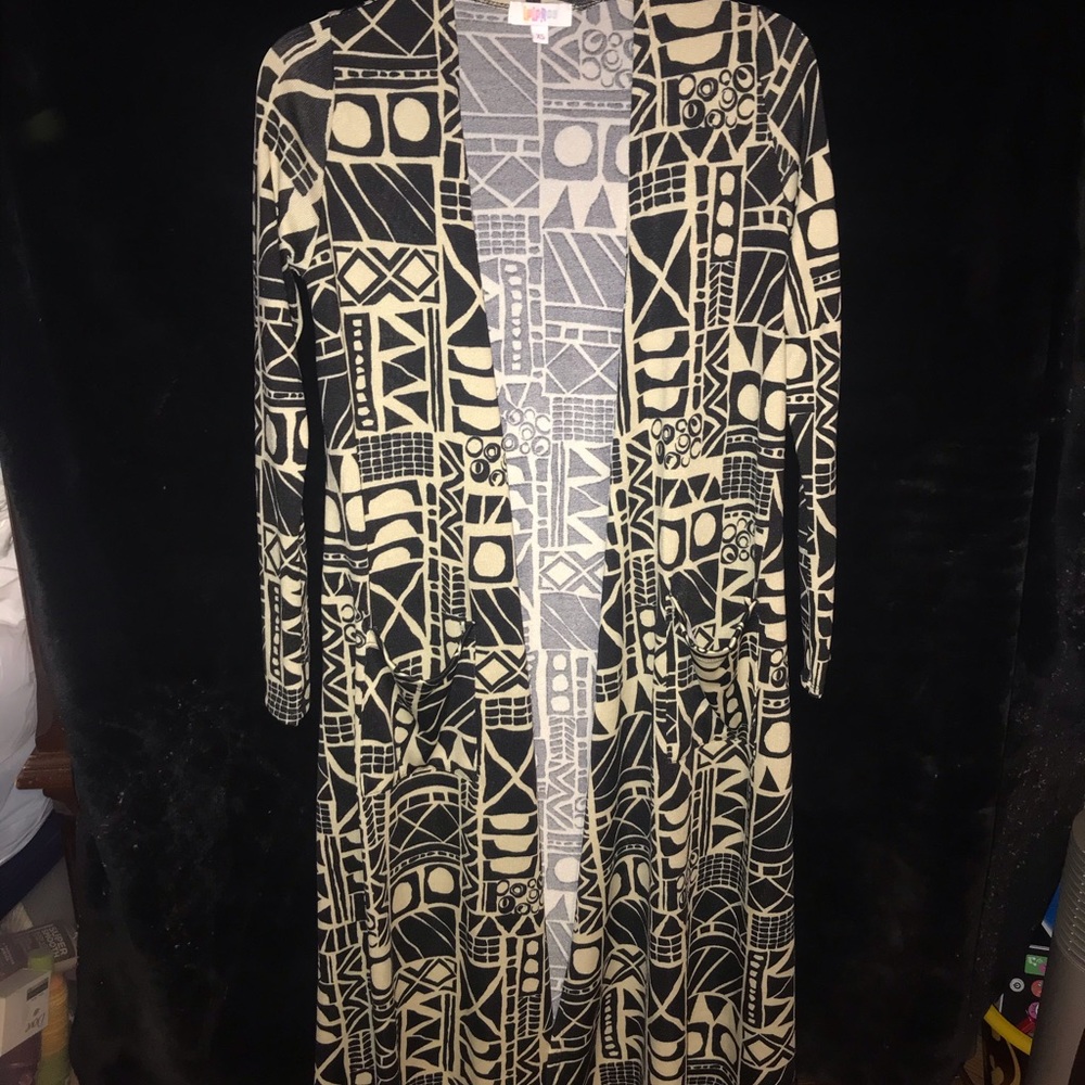 Lula Roe Tribal camono